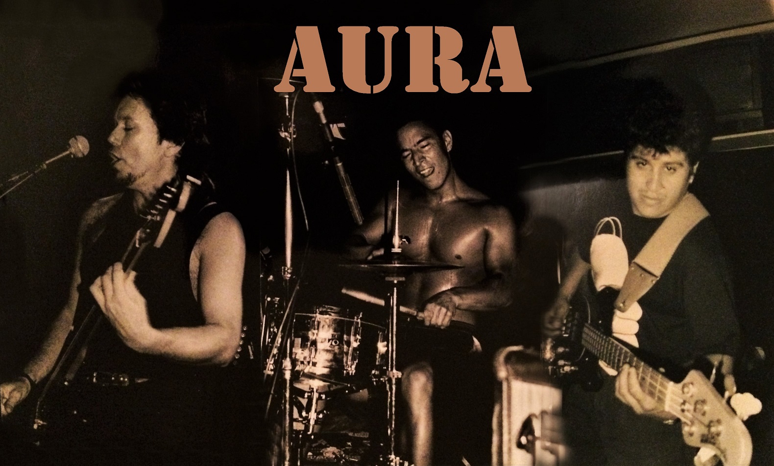 'Aura' band 1994